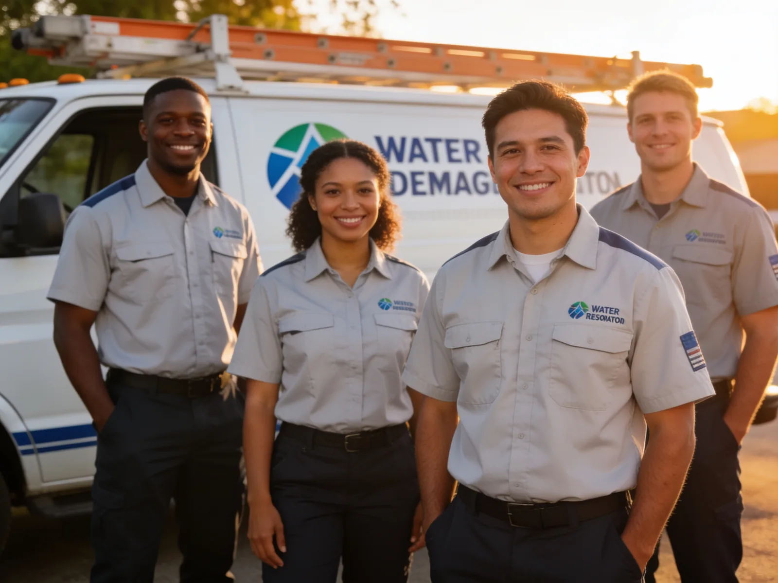 Water Damage Restoration company in Waltonville, IL